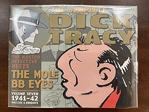 The Complete Dick Tracy: Volume 7; 1941-1942