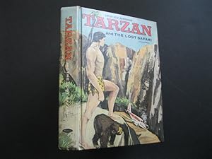 TARZAN AND THE LOST SAFARI