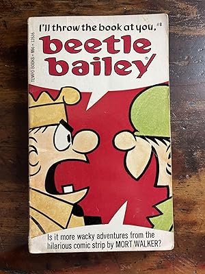 I'll Throw the Book at You, Beetle Bailey