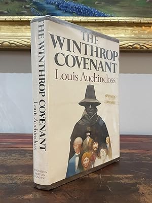 Image du vendeur pour The Winthrop Covenant mis en vente par John and Tabitha's Kerriosity Bookshop