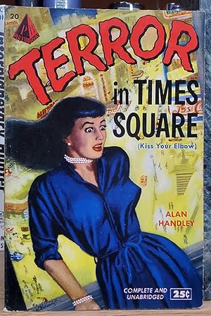 Image du vendeur pour Terror in Times Square mis en vente par Parigi Books, Vintage and Rare