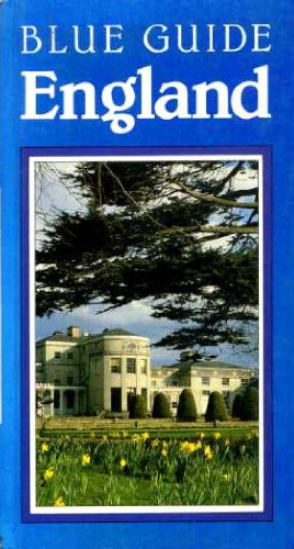 Seller image for England (Blue Guides) for sale by WeBuyBooks