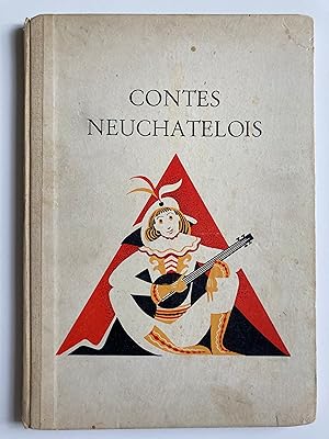 Seller image for Contes neuchatelois. for sale by ShepherdsBook