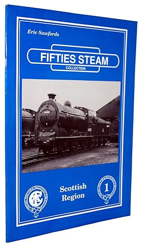 Seller image for Scottish Region (v. 1) (Fifties Steam Collection) for sale by Loudoun Books Ltd