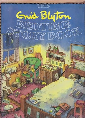 Seller image for The Enid Blyton Bedtime Story Book Large Hardback Book for sale by Keller Books