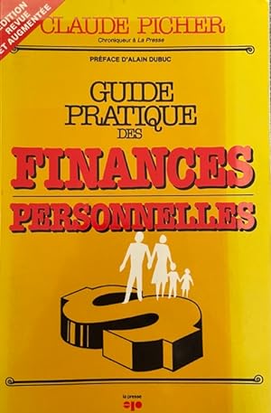 Seller image for Guide Pratique Des Finances Personnelles for sale by Livres Norrois