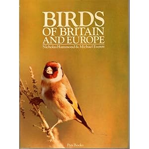 Bild des Verkufers fr Birds of Britain and Europe zum Verkauf von Buteo Books