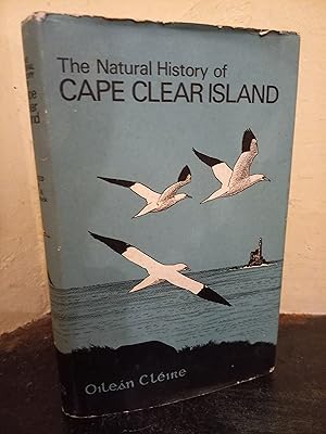 Seller image for Natural History of Cape Clear Island for sale by Temple Bar Bookshop