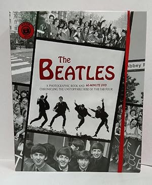 Imagen del vendedor de The Beatles: A Photographic Book and 60-Minute DVD Chronicling the Unstoppable Rise of the Fab Four a la venta por Chaparral Books