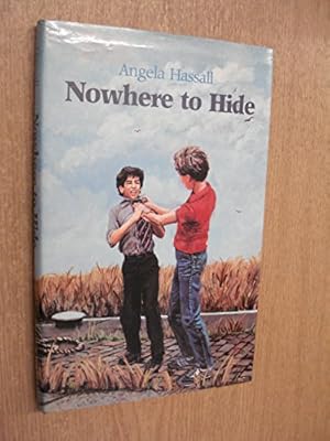 Seller image for Nowhere to Hide for sale by WeBuyBooks