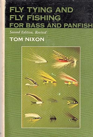 Seller image for Fly Tying and Fishing for Bass and Panfish for sale by David Foley Sporting Books