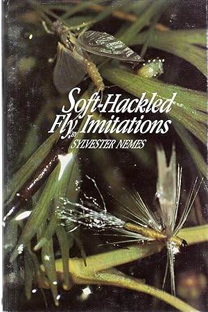 Bild des Verkufers fr Soft-Hackled Fly Imitations (SIGNED) zum Verkauf von David Foley Sporting Books