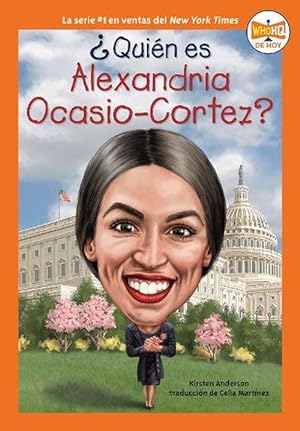 Image du vendeur pour Quin es Alexandria Ocasio-Cortez? (Paperback) mis en vente par AussieBookSeller
