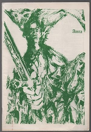 Seller image for AMRA Volume II Number 64 October 1975 for sale by biblioboy