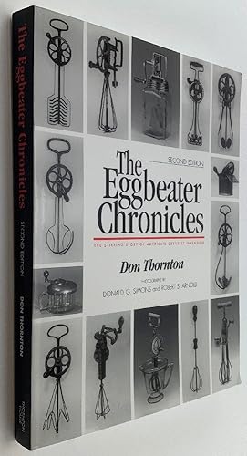 Seller image for The Eggbeater Chronicles for sale by Brancamp Books