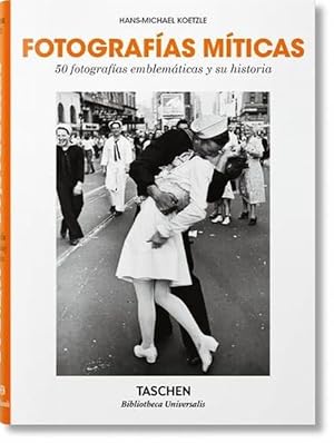 Seller image for Fotografas mticas. 50 fotografas emblemticas y su historia (Hardcover) for sale by AussieBookSeller