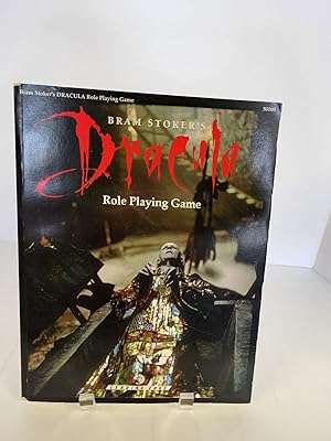 Immagine del venditore per Bram Stoker's Dracula Role Playing Game venduto da Chamblin Bookmine