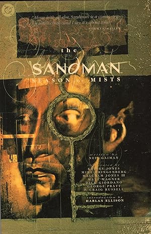 Imagen del vendedor de The Sandman; vol. 4: Season of Mists a la venta por Mojo Press Books