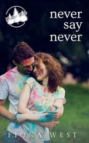 Immagine del venditore per Never Say Never: A Small-Town Romance [Soft Cover ] venduto da booksXpress