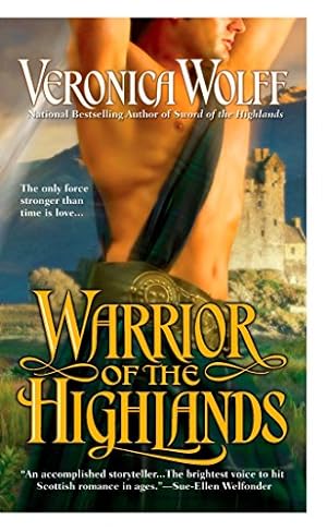 Image du vendeur pour Warrior of the Highlands (A Highlands Novel) mis en vente par Reliant Bookstore
