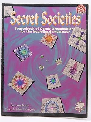 Seller image for Secret Societies: Foes of the Nephilim for sale by Chris Korczak, Bookseller, IOBA