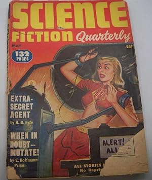 Science Fiction Quarterly May 1952