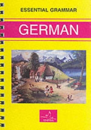 Bild des Verkufers fr German (Essential Grammar) zum Verkauf von WeBuyBooks