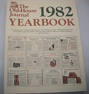 The Old House Journal 1982 Yearbook
