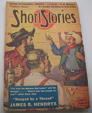 Short Stories April 25, 1943