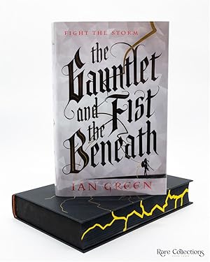 The Gauntlet and the Fist Beneath (July 2021 Goldsboro GSFF) Book 1 the Rotstorm