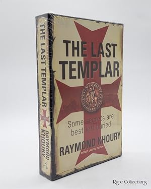 The Last Templar (Signed Limited Slipcase Edition)