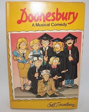 Imagen del vendedor de Doonesbury: A Musical Comedy a la venta por Easy Chair Books