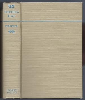 Bild des Verkufers fr Tortilla Flat zum Verkauf von Turn-The-Page Books
