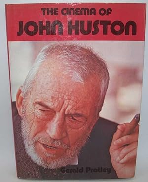 Bild des Verkufers fr The Cinema of John Huston zum Verkauf von Easy Chair Books