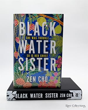 Bild des Verkufers fr Black Water Sister (Locus and WFA 2022 Nominee) - Signed zum Verkauf von Rare Collections