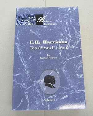 Immagine del venditore per E. H. Harriman: Railroad Czar Volume I. venduto da Midway Book Store (ABAA)