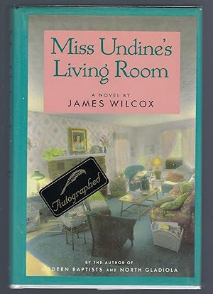 Image du vendeur pour Miss Undine's Living Room mis en vente par Turn-The-Page Books