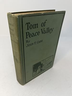 Seller image for TOM OF PEACE VALLEY: Boy Knight of Agriculture for sale by Frey Fine Books