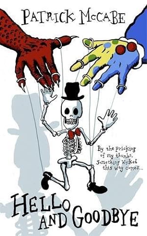 Bild des Verkufers fr Hello and Goodbye: Hello Mr Bones / Goodbye Mr Rat zum Verkauf von WeBuyBooks