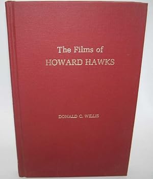 Bild des Verkufers fr The Films of Howard Hawks zum Verkauf von Easy Chair Books