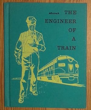 Imagen del vendedor de About The Engineer of a Train - Melmont Look Red Learn Series a la venta por RG Vintage Books