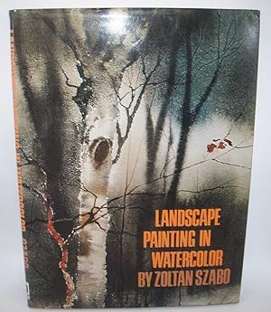 Bild des Verkufers fr Landscape Painting in Watercolor zum Verkauf von Easy Chair Books