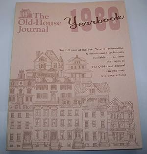The Old House Journal 1980 Yearbook