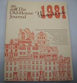 The Old House Journal 1981 Yearbook