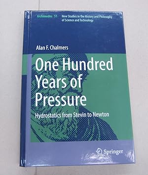 Imagen del vendedor de One Hundred Years of Pressure a la venta por Midway Book Store (ABAA)