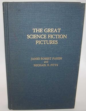 Imagen del vendedor de The Great Science Fiction Pictures a la venta por Easy Chair Books