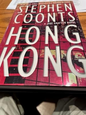 Bild des Verkufers fr Hong Kong zum Verkauf von John Hopkinson - Bookseller