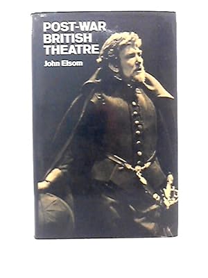 Seller image for Post-war British Theatre for sale by World of Rare Books