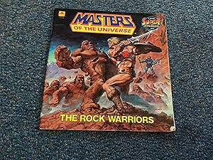 Bild des Verkufers fr The Rock Warriors (Masters of the Universe) zum Verkauf von Betty Mittendorf /Tiffany Power BKSLINEN