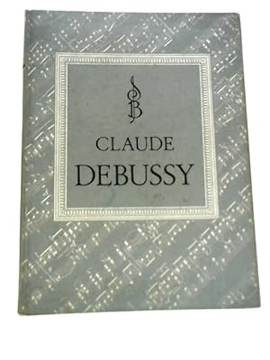 Bild des Verkufers fr Claude-Achille Debussy, Symphonia Books zum Verkauf von World of Rare Books